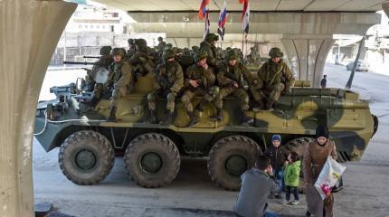 Британцы о «новой эре» на Ближнем Востоке: Россия возвращает стабильность Британцы о «новой эре» на Ближнем Востоке: Россия возвращает стабильность