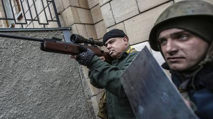Дело о грузинских снайперах на Майдане: угрозы и фальсификация улик