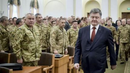 Порошенко открывает новый сезон провокаций. Люди не в счёт Порошенко открывает новый сезон провокаций. Люди не в счёт