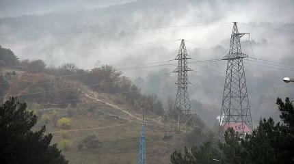 Украинский подарок крымчанам под Новый год