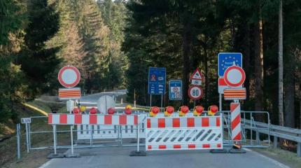 Германия и Польша хотят для украинской молодёжи закрытых границ