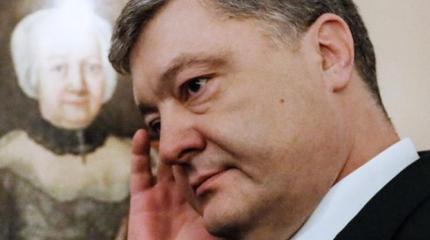 Порошенко исключил Донецк и Луганск из состава Украины Порошенко исключил Донецк и Луганск из состава Украины