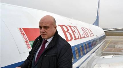 Глава «Белавиа» Чергинец о полётах в российский Крым: «Я люблю Львов» Глава «Белавиа» Чергинец о полётах в российский Крым: «Я люблю Львов»