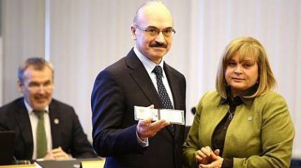 Проверку ЦИК прошли 8 кандидатов в президенты