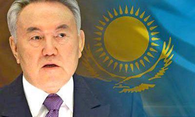 Состояние Назарбаева превышает $100 млрд