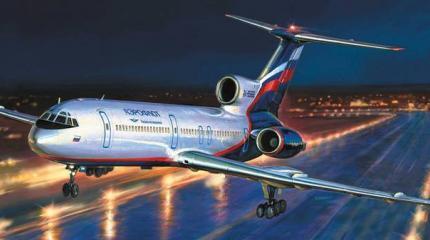 Начало деградации авиационного сообщения Украины