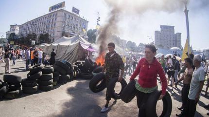 Страх перед реваншем пророссийских сил: Украина оказалась на грани распада Страх перед реваншем пророссийских сил: Украина оказалась на грани распада