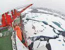 Китай закрепляется в Арктике Китай закрепляется в Арктике