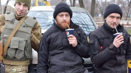 Азов начал патрулирование админграницы с Крымом Азов начал патрулирование админграницы с Крымом