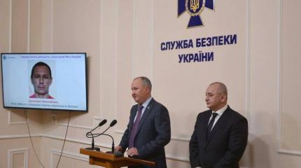 Во главе с Героем Украины в погоню за «российскими террористами» Во главе с Героем Украины в погоню за «российскими террористами»