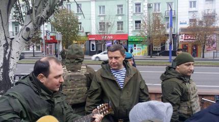 Захарченко убит. Что будет с ДНР дальше? Захарченко убит. Что будет с ДНР дальше?