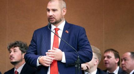 Сурайкин призвал Корею к объединению под эгидой идей чучхе Сурайкин призвал Корею к объединению под эгидой идей чучхе