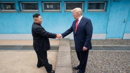 Стратегия «максимального давления» принесла США лишь провалы Стратегия «максимального давления» принесла США лишь провалы
