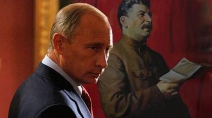 Является ли Путин «новым Сталиным» – или это придумка пропаганды? Является ли Путин «новым Сталиным» – или это придумка пропаганды?