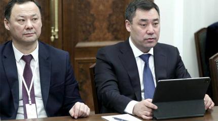 Вслед за Баку и Бишкек переметнулся к Анкаре Вслед за Баку и Бишкек переметнулся к Анкаре