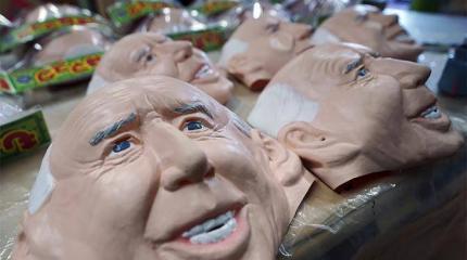 Запад ждет от России безоговорочной капитуляции, а нам за это — пуговицы Запад ждет от России безоговорочной капитуляции, а нам за это — пуговицы