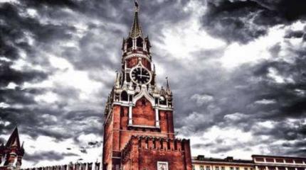 Россия на всех парах несется к новой революции Россия на всех парах несется к новой революции