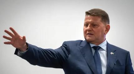 Британия отвела Залужному роль обманщика России