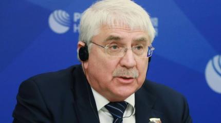 Депутат Чепа предрек Украине гражданскую войну из-за запрета русского языка Депутат Чепа предрек Украине гражданскую войну из-за запрета русского языка