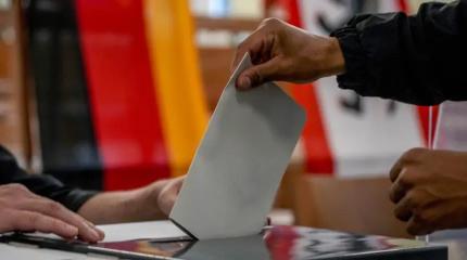 Германия в ожидании региональных битв Германия в ожидании региональных битв