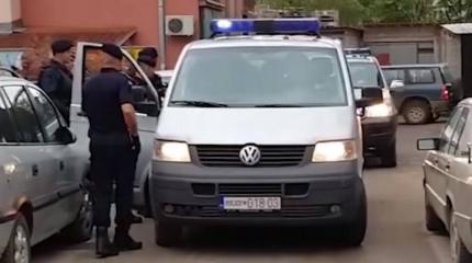 В Косово освободили задержанного гражданина России В Косово освободили задержанного гражданина России