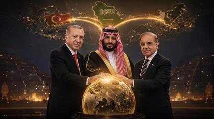 Исламская НАТО, или Новые альянсы перекраивают геополитическую карту
