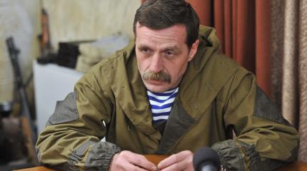 Безлер обматерил Захарченко за слова о развале Украины Безлер обматерил Захарченко за слова о развале Украины