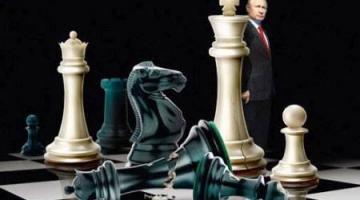 Stratfor: Следующий шаг на большой шахматной доске Путин сделает в Молдове
