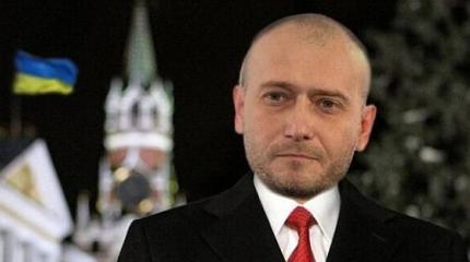 Правосек Ярош вновь решил оккупировать Россию Правосек Ярош вновь решил оккупировать Россию