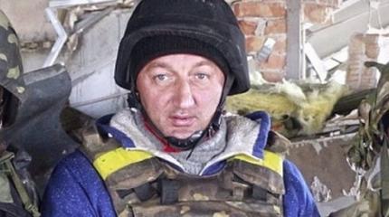 Волонтера «Добрыню» повесили «за заслуги» перед Украиной Волонтера «Добрыню» повесили «за заслуги» перед Украиной