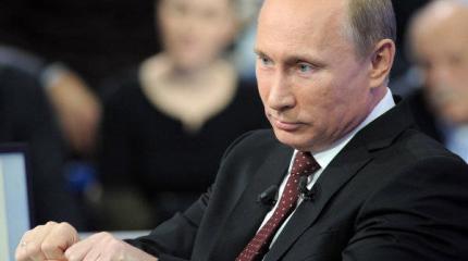 Моя тёща обожает Путина Моя тёща обожает Путина