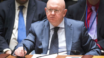 Почему Небензя был неправ, называя в ООН причины присоединения Крыма к РФ Почему Небензя был неправ, называя в ООН причины присоединения Крыма к РФ