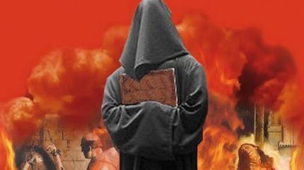 Агрессивное внедрение ЛГБТ носит все черты инквизиции Агрессивное внедрение ЛГБТ носит все черты инквизиции