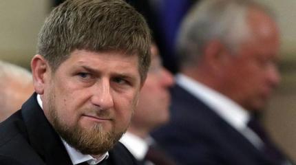 Кадыров высказался о Немцове Кадыров высказался о Немцове
