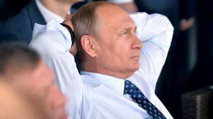 Владимир Путин описал Россию своей мечты