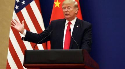 Нужно больше врагов: Трамп сделал из Китая новый «коварный Кремль» Нужно больше врагов: Трамп сделал из Китая новый «коварный Кремль»