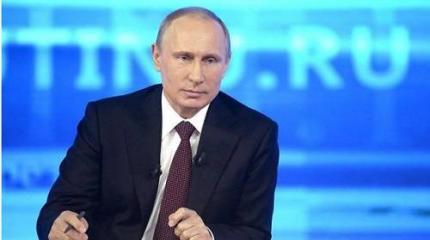 Прямая линия Путина: самое важное в ней – мелкой строкой Прямая линия Путина: самое важное в ней – мелкой строкой