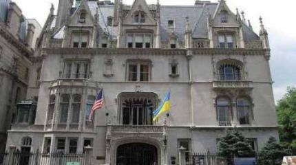 Создание организации украинских националистов США