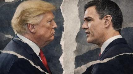 Американо-израильская война против Ирана и «испанская аномалия»