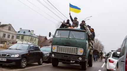 Уже не шутки: языковые патрули в Днепре штрафуют украинцев за русскую речь Уже не шутки: языковые патрули в Днепре штрафуют украинцев за русскую речь