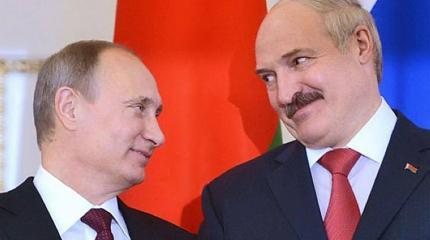 Телепропаганда Лукашенко дошла до прямых оскорблений президента РФ Телепропаганда Лукашенко дошла до прямых оскорблений президента РФ