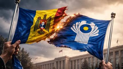 Назло России отморожу уши: Молдавия демонстративно порвала с СНГ