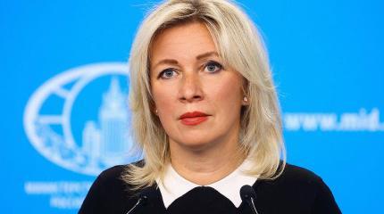 Захарова: Запад притворяется, когда осуждает властей КиМ за новый конфликт