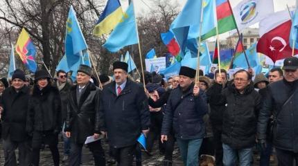"Марш на Крым": Россия готова дать жесткий отпор на провокации "Марш на Крым": Россия готова дать жесткий отпор на провокации