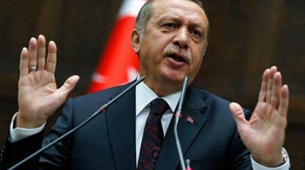 Истерика Эрдогана не утихает: президент Турции продолжает оскорблять США
