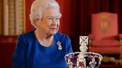 Длившаяся 70 лет эпоха правления Елизаветы II в Британии завершилась Длившаяся 70 лет эпоха правления Елизаветы II в Британии завершилась
