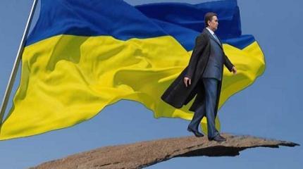 Запретив наши соцсети, Украина повторила подвиг Марка Курция. Слава ей!