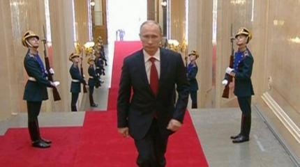 После Путина: непредсказуемое будущее России После Путина: непредсказуемое будущее России