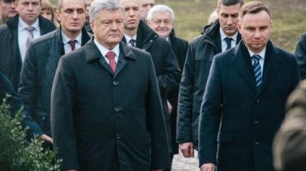 Польша потребовала от Украины невозможного на саммите НАТО Польша потребовала от Украины невозможного на саммите НАТО