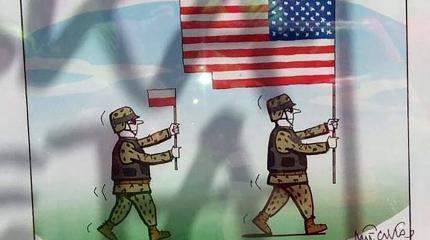 «Гиена Европы» опять пускает слюни «Гиена Европы» опять пускает слюни